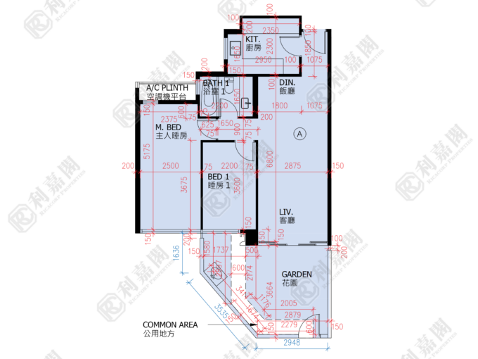 滿名山 滿庭 1座 - 屯門屋網 28tuenmun.com