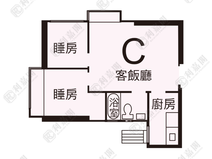 康德花園 3座 - 屯門屋網 28tuenmun.com