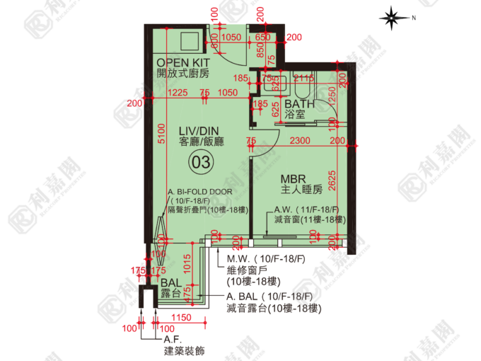 帝御 1期 帝御‧金灣 3座 - 屯門屋網 28tuenmun.com