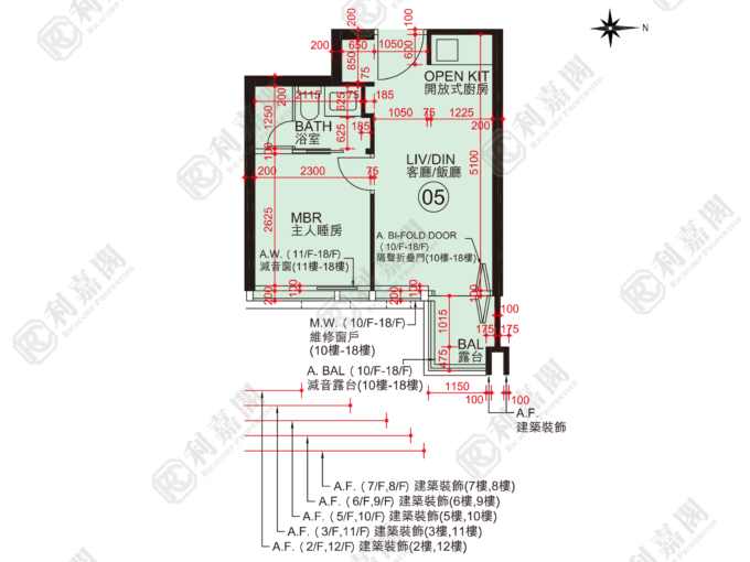 帝御 1期 帝御‧金灣 3座 - 屯門屋網 28tuenmun.com