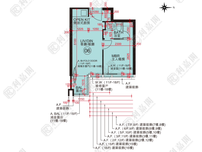 帝御 1期 帝御‧金灣 3座 - 屯門屋網 28tuenmun.com