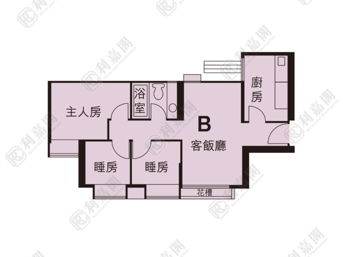 大興花園 1期 3座 - 屯門屋網 28tuenmun.com