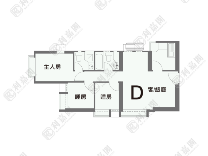 景新臺 1座 - 屯門屋網 28tuenmun.com