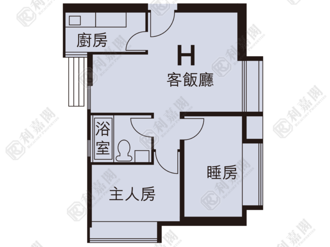 大興花園 1期 3座 - 屯門屋網 28tuenmun.com