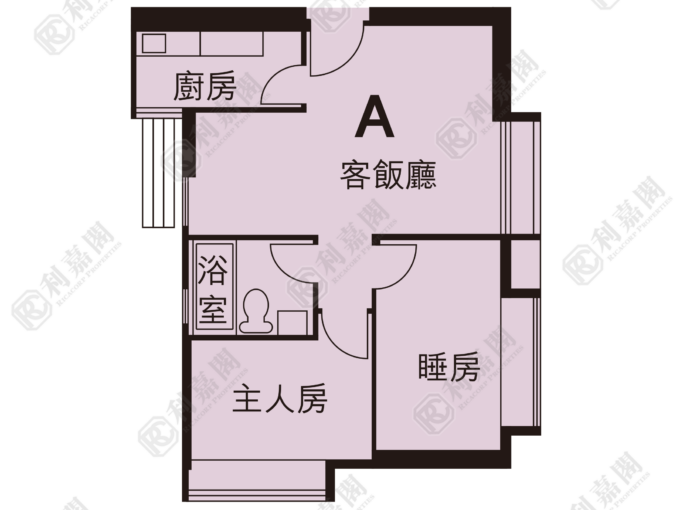 大興花園 1期 4座 - 屯門屋網 28tuenmun.com