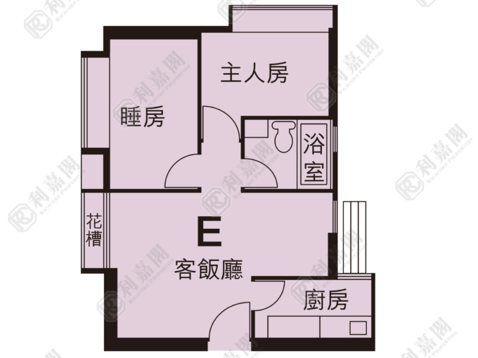 大興花園 1期 2座 - 屯門屋網 28tuenmun.com