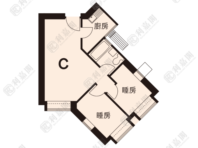 大興花園 2期 6座 - 屯門屋網 28tuenmun.com