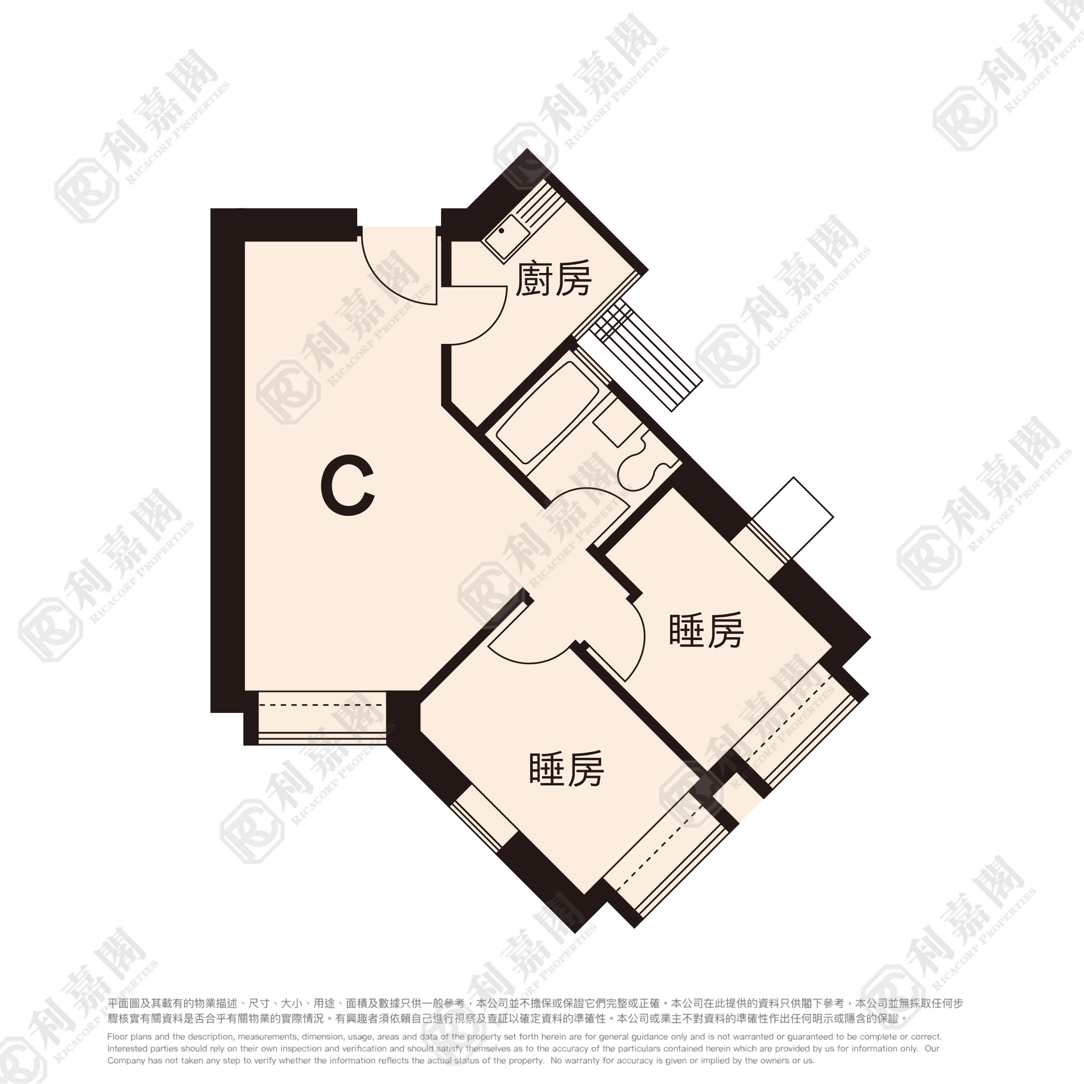 大興花園 2期 6座 - 屯門屋網 28tuenmun.com