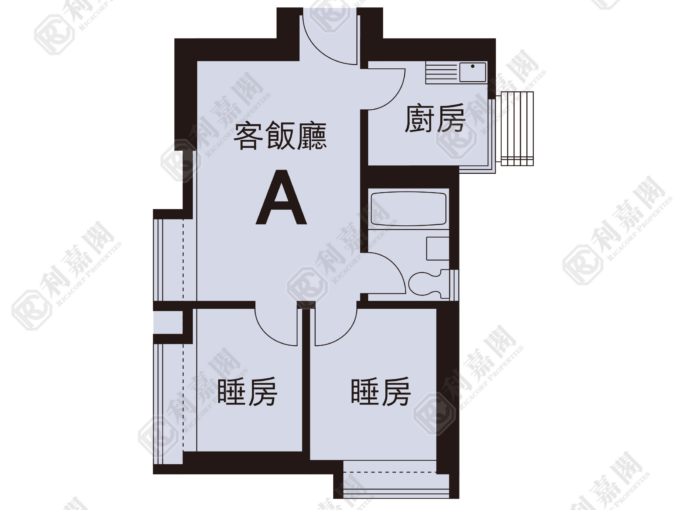 大興花園 2期 2座 - 屯門屋網 28tuenmun.com