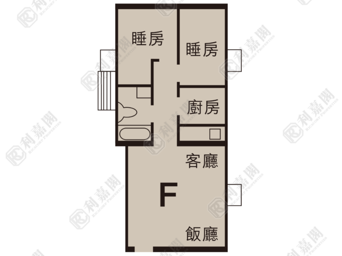 翠寧花園 5座 - 屯門屋網 28tuenmun.com
