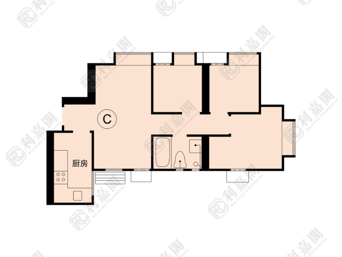 盈豐園 1座 - 屯門屋網 28tuenmun.com