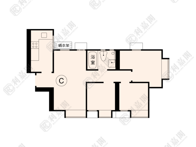 盈豐園 2座 - 屯門屋網 28tuenmun.com
