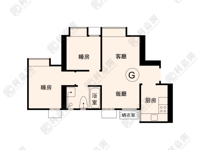 盈豐園 2座 - 屯門屋網 28tuenmun.com