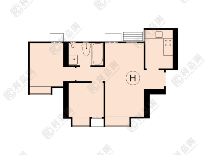 盈豐園 2座 - 屯門屋網 28tuenmun.com