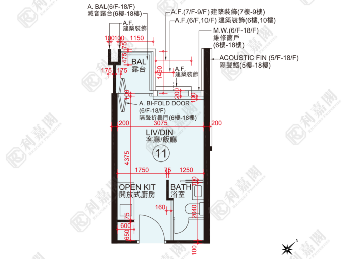 帝御 1期 帝御‧金灣 5座 - 屯門屋網 28tuenmun.com