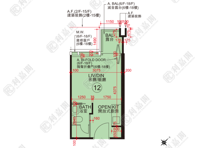 帝御 1期 帝御‧金灣 5座 - 屯門屋網 28tuenmun.com