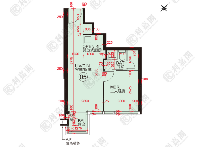帝御 1期 帝御‧金灣 5座 - 屯門屋網 28tuenmun.com