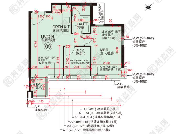 帝御 1期 帝御‧金灣 5座 - 屯門屋網 28tuenmun.com