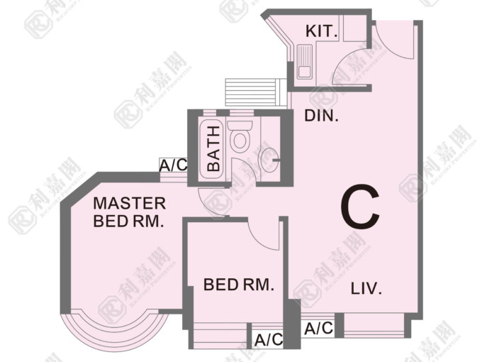 景峰豪庭 1座 - 屯門屋網 28tuenmun.com