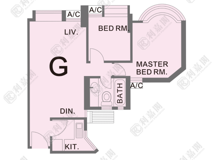 景峰豪庭 2座 - 屯門屋網 28tuenmun.com