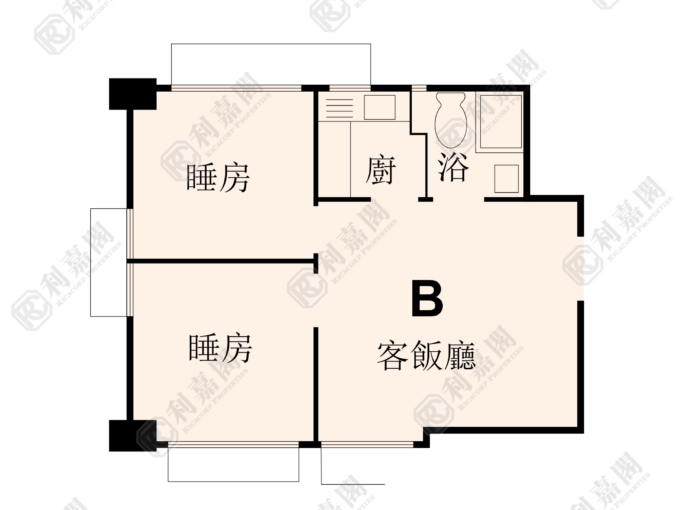 金邦大廈 - 屯門屋網 28tuenmun.com