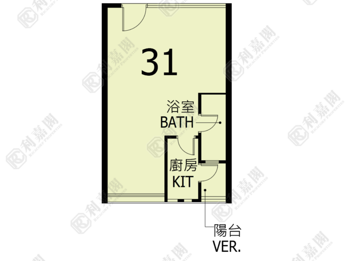 良景邨 良智樓 (4座) - 屯門屋網 28tuenmun.com
