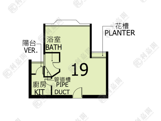 良景邨 良華樓 (6座) - 屯門屋網 28tuenmun.com