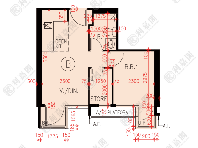 御半山 2期 2A座 - 屯門屋網 28tuenmun.com