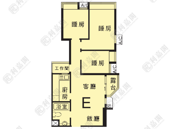 豫豐花園 9座 - 屯門屋網 28tuenmun.com