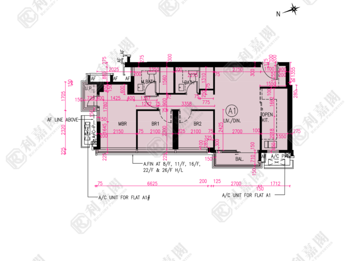 NOVO LAND 1A期 Elverum 1座 - 屯門屋網 28tuenmun.com