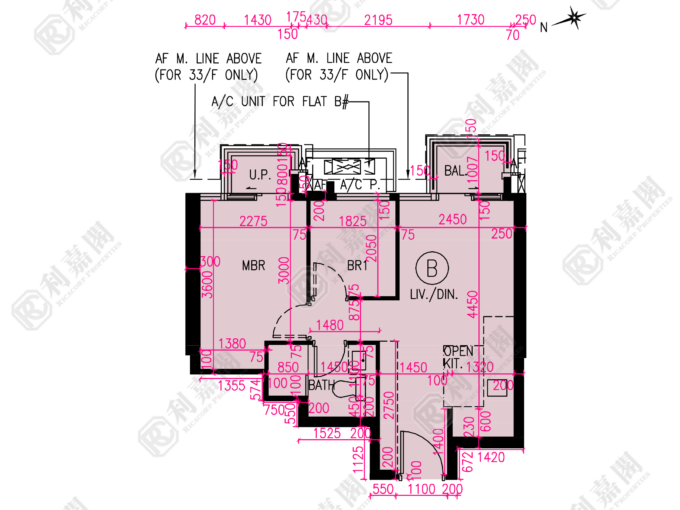 NOVO LAND 1A期 Elverum 1座 - 屯門屋網 28tuenmun.com