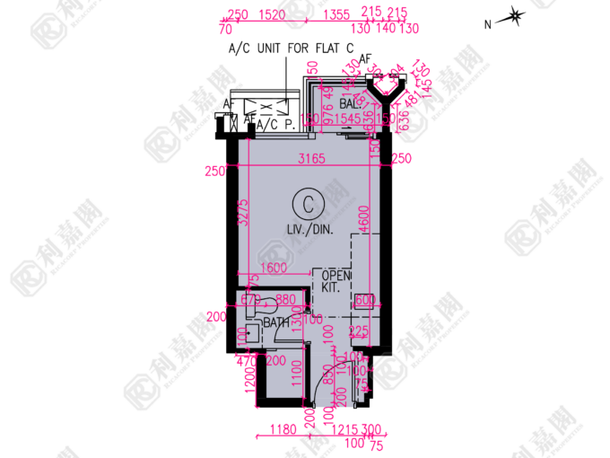 NOVO LAND 1A期 Elverum 1座 - 屯門屋網 28tuenmun.com