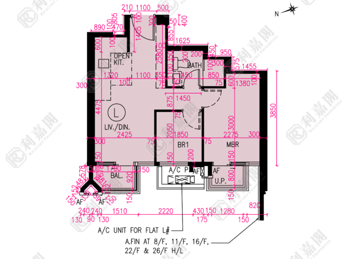 NOVO LAND 1A期 Elverum 1座 - 屯門屋網 28tuenmun.com