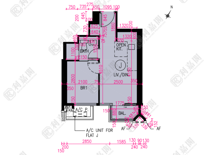 NOVO LAND 1A期 Elverum 2座 - 屯門屋網 28tuenmun.com