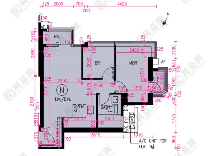 NOVO LAND 1A期 Elverum 2座 - 屯門屋網 28tuenmun.com