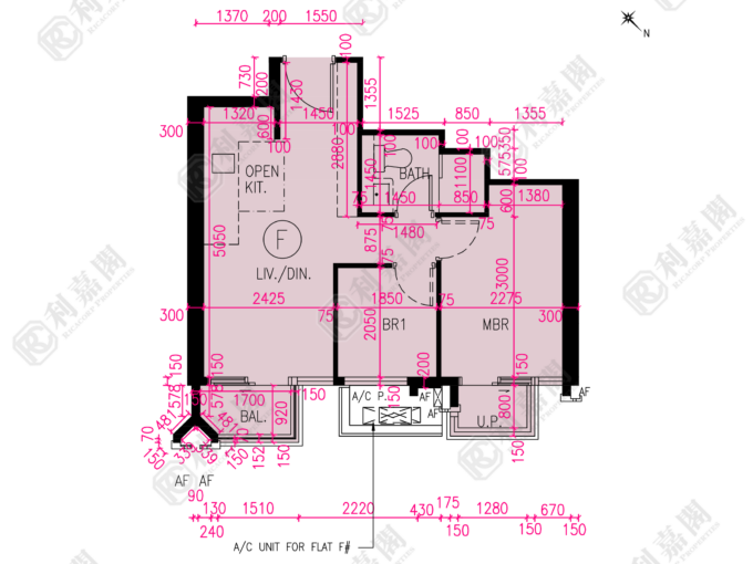 NOVO LAND 1B期 Bergen 2座 - 屯門屋網 28tuenmun.com