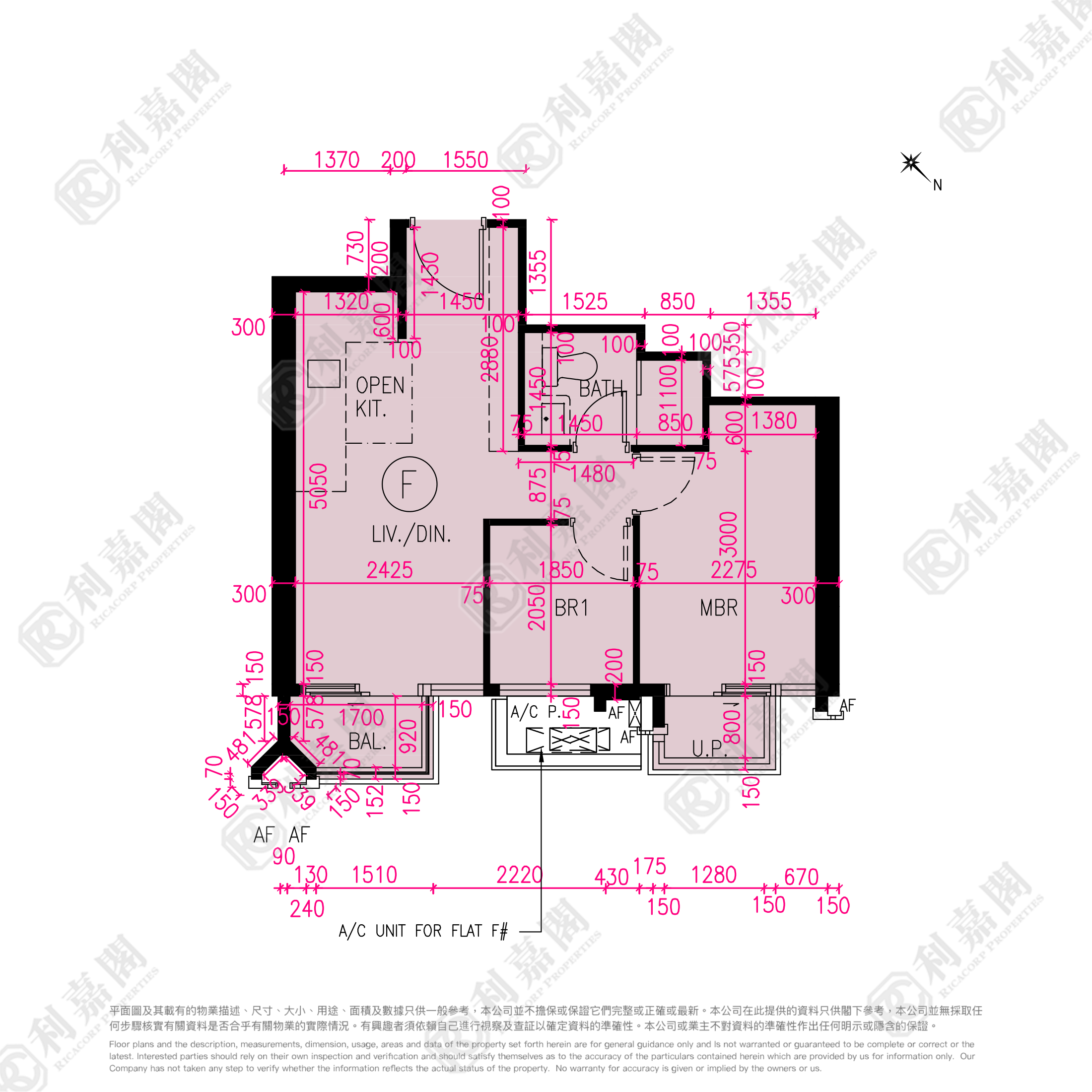 NOVO LAND 1B期 Bergen 2座 - 屯門屋網 28tuenmun.com