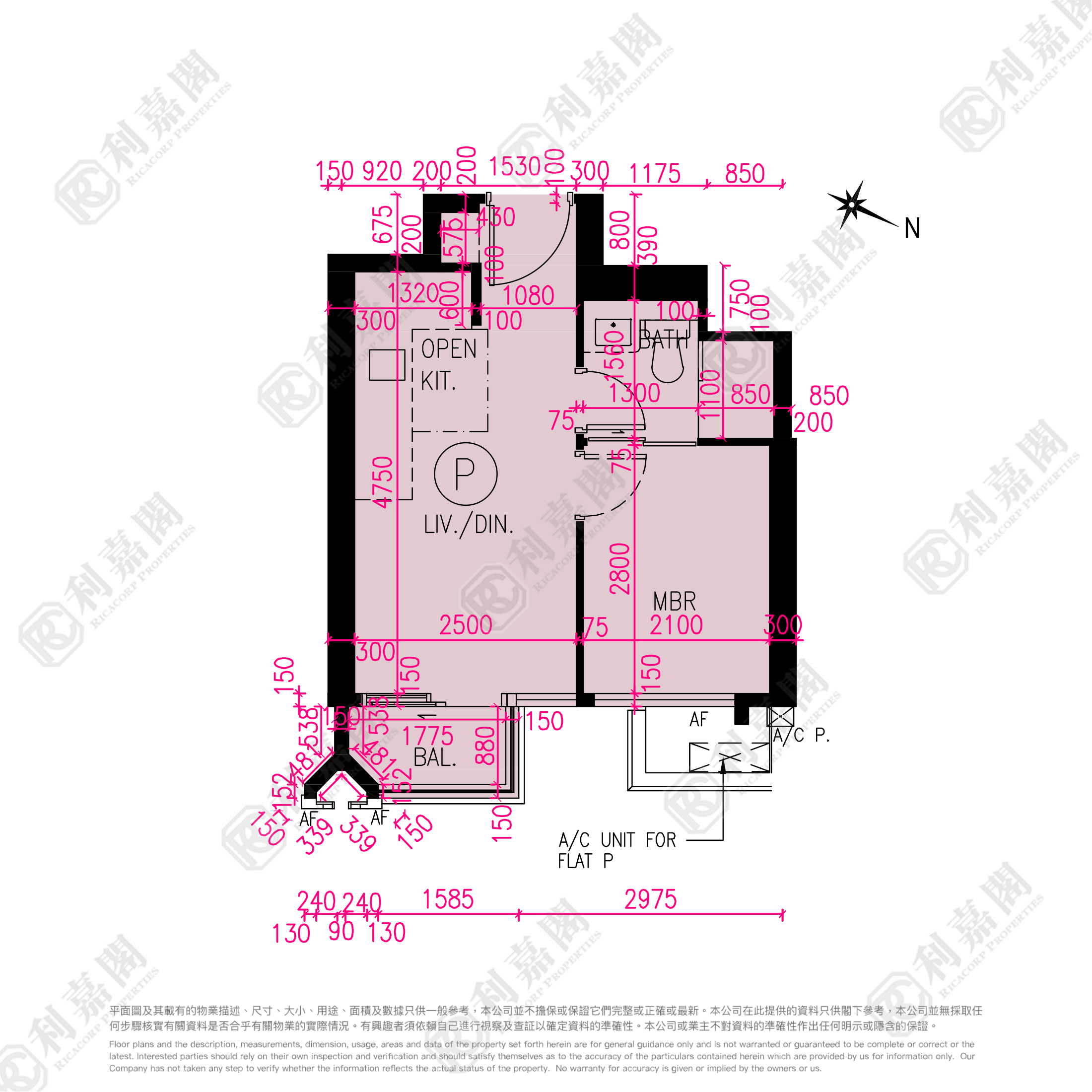 NOVO LAND 1B期 Bergen 3座 - 屯門屋網 28tuenmun.com