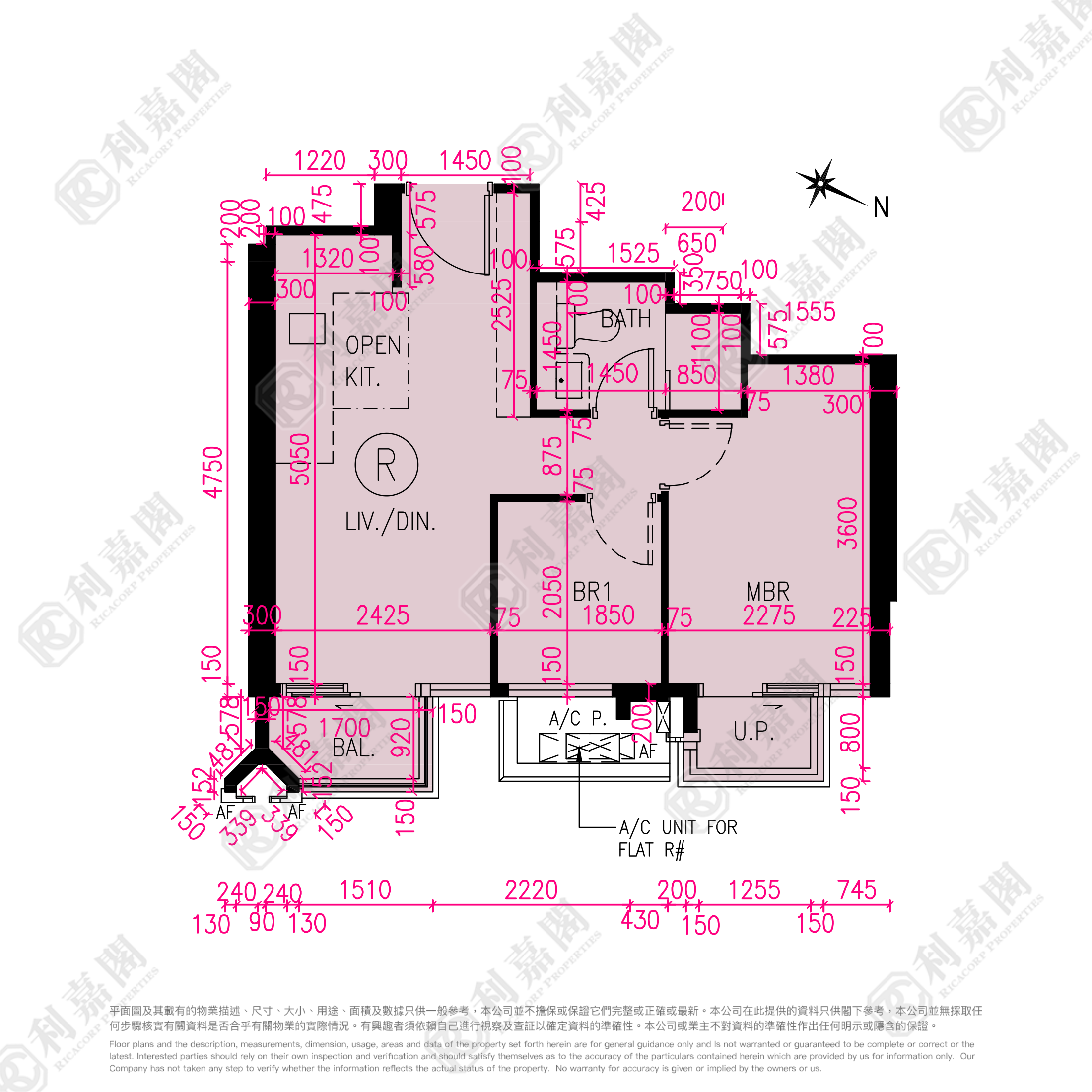 NOVO LAND 1B期 Bergen 3座 - 屯門屋網 28tuenmun.com