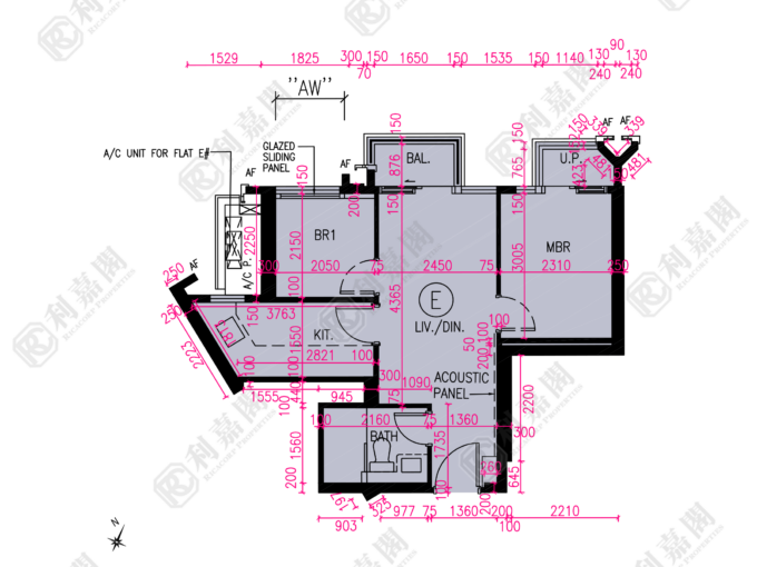 NOVO LAND 2B期 Arreso 1A座 - 屯門屋網 28tuenmun.com