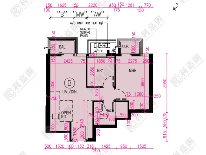 NOVO LAND 2B期 Arreso 1B座 - 屯門屋網 28tuenmun.com