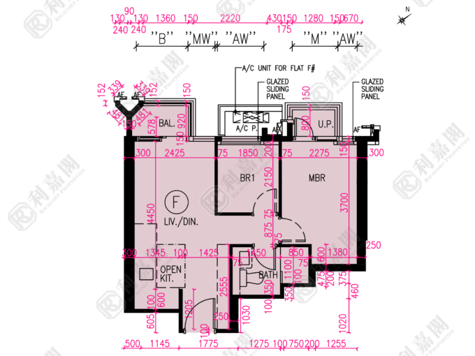 NOVO LAND 2B期 Arreso 1B座 - 屯門屋網 28tuenmun.com