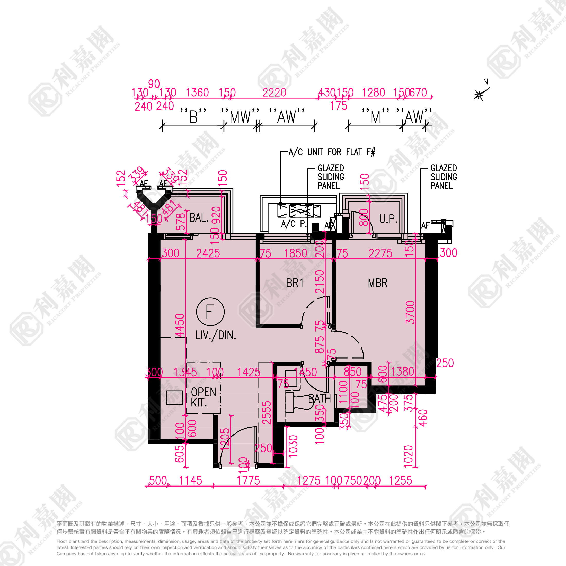 NOVO LAND 2B期 Arreso 1B座 - 屯門屋網 28tuenmun.com