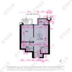 NOVO LAND 2B期 Arreso 1B座 - 屯門屋網 28tuenmun.com