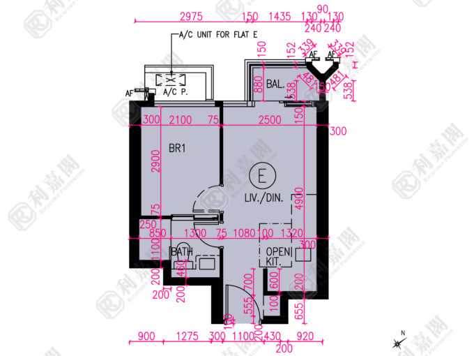 NOVO LAND 2B期 Arreso 1B座 - 屯門屋網 28tuenmun.com