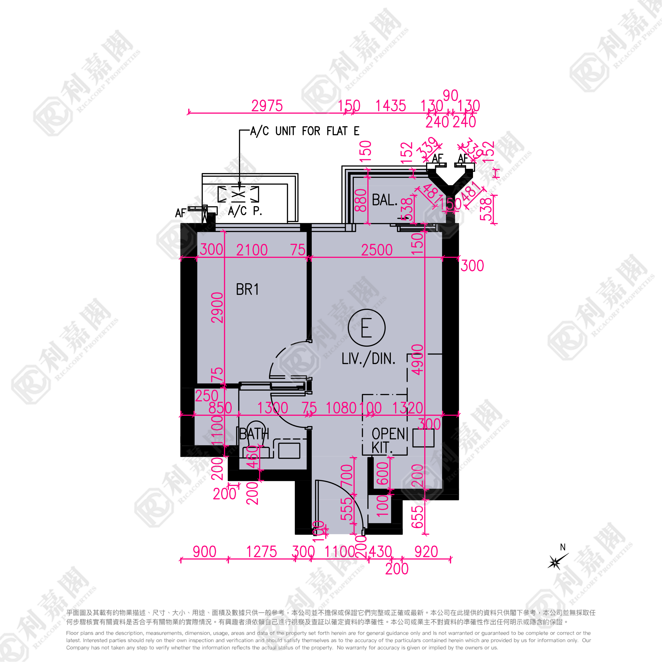 NOVO LAND 2B期 Arreso 1B座 - 屯門屋網 28tuenmun.com