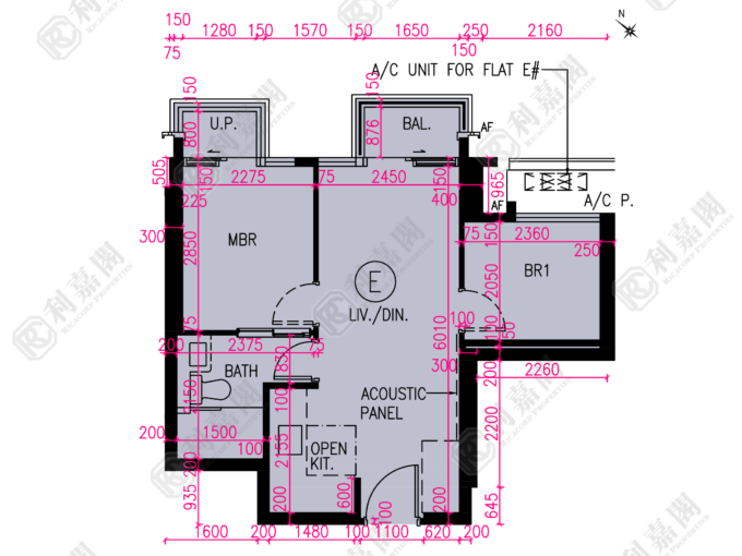 NOVO LAND 2B期 Arreso 2座 - 屯門屋網 28tuenmun.com