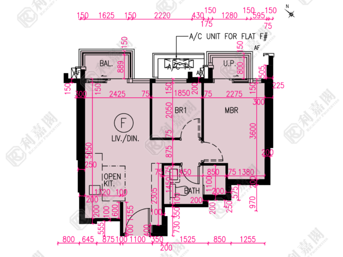 NOVO LAND 2B期 Arreso 2座 - 屯門屋網 28tuenmun.com