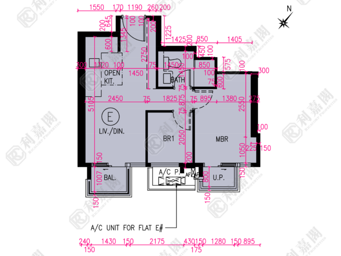 NOVO LAND 2A期 Arreso 3座 - 屯門屋網 28tuenmun.com