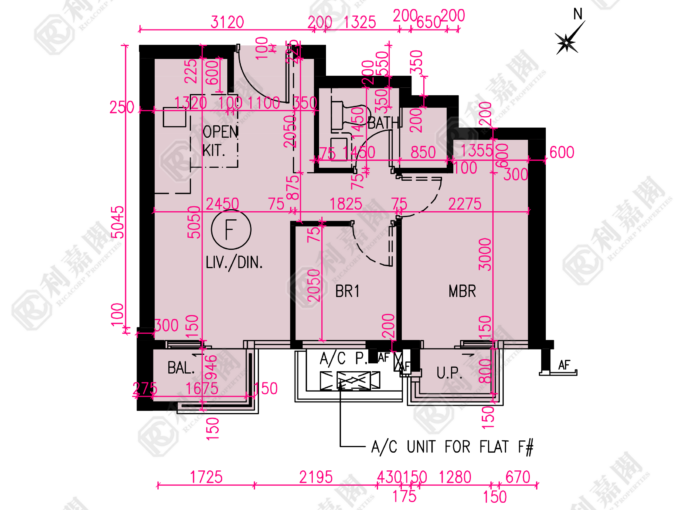 NOVO LAND 2A期 Arreso 3座 - 屯門屋網 28tuenmun.com